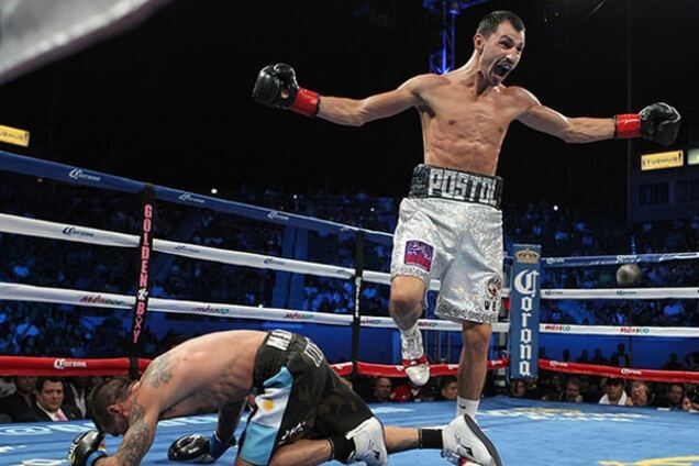 Нокаут дня: как украинский боксер сотворил сенсацию за океаном