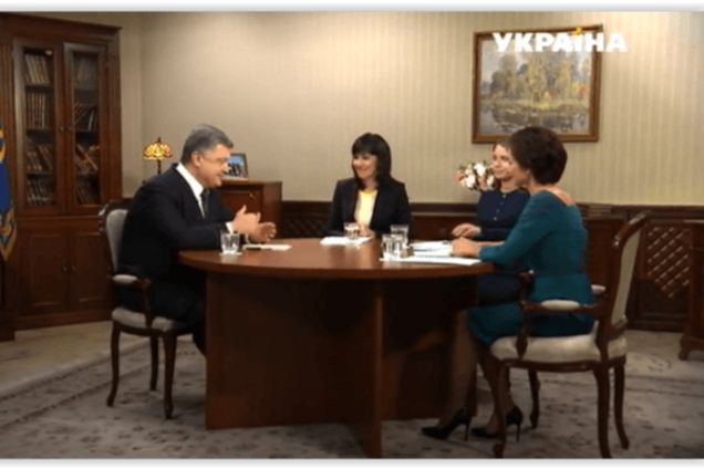 Президент Украины назвал четыре главных достижения встречи в Париже