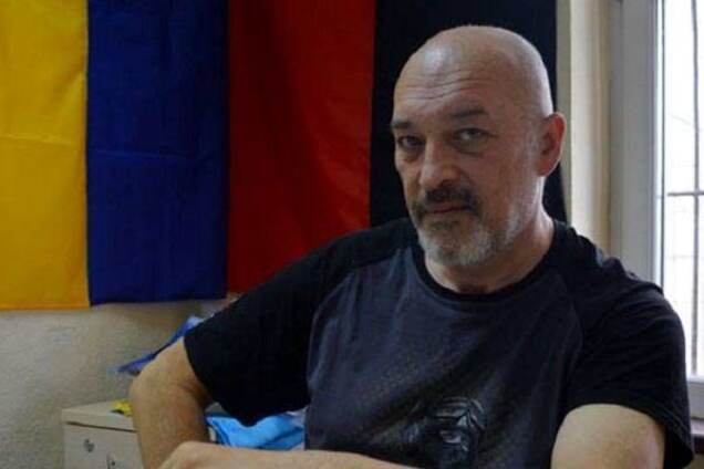 Тука рассказал, как спасти умы молодых людей Донбасса