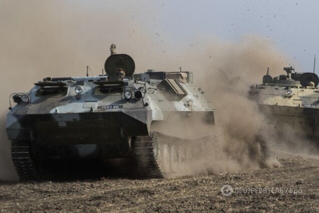 Штаб АТО объяснил, почему террористам ничего не светит в Мариуполе