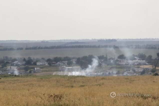 На Донбасі загинув боєць АТО, підірвавшись на розтяжці