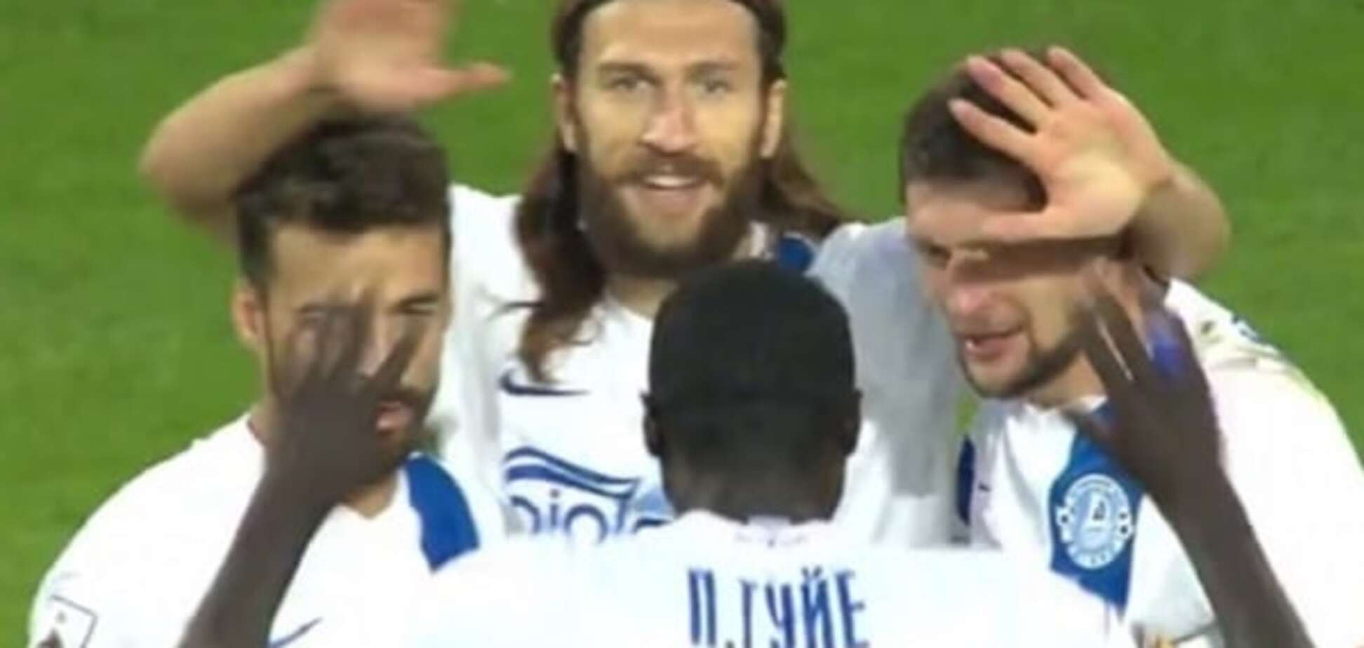 'Днепр' обыграл 'Александрию' в чемпионате Украины