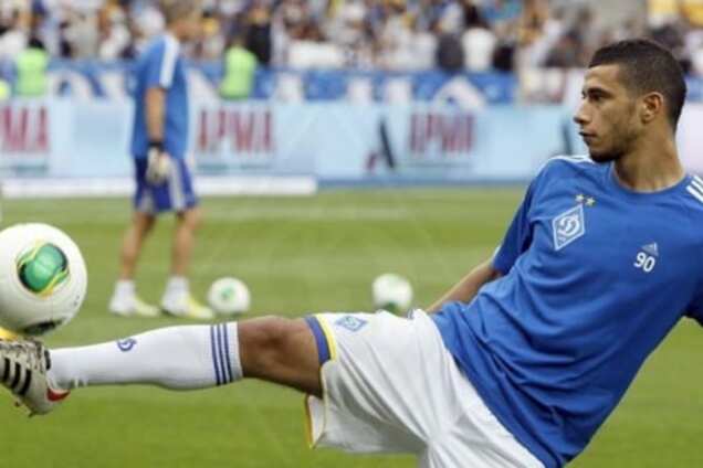 Полузащитник 'Динамо': в 'Шахтер' не перейду даже за 4 миллиарда долларов