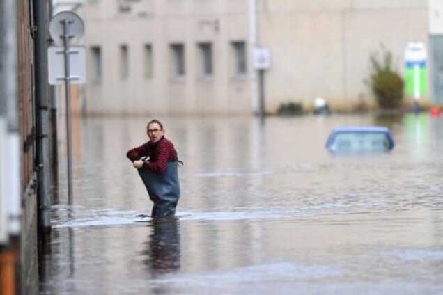 Шторм забрал жизни 13 человек на французской Ривьере