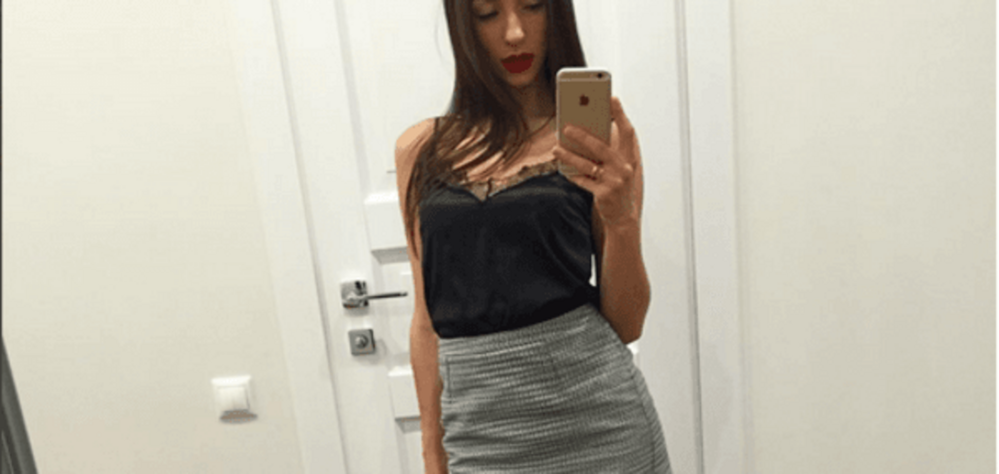 'Романтик с любимым': жена футболиста сборной Украины похвасталась роковым образом