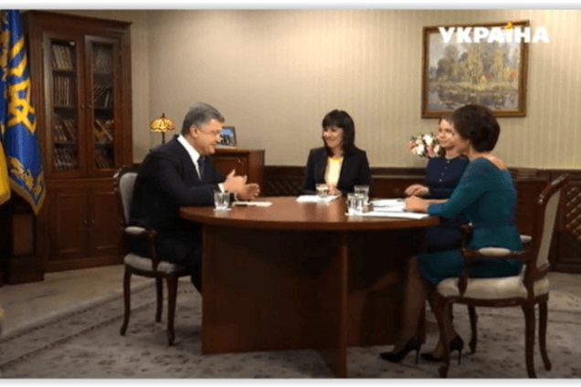 Путин пытается вернуться в большую политику 'с черного входа Сирии' - Порошенко