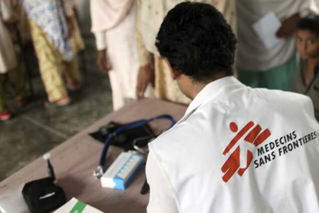 'Врачи без границ' ушли из Кундузы из-за авиаобстрела больницы