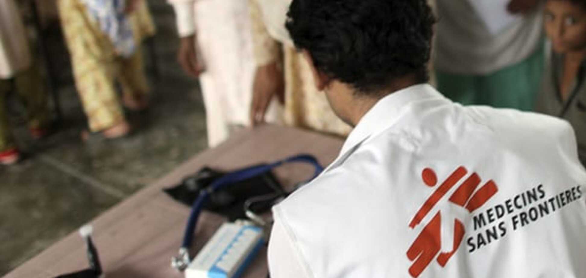 'Лікарі без кордонів' пішли з Кундуз через авіаобстріл лікарні