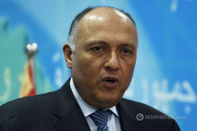 ЗМІ: Єгипет підтримав російське бомбування в Сирії