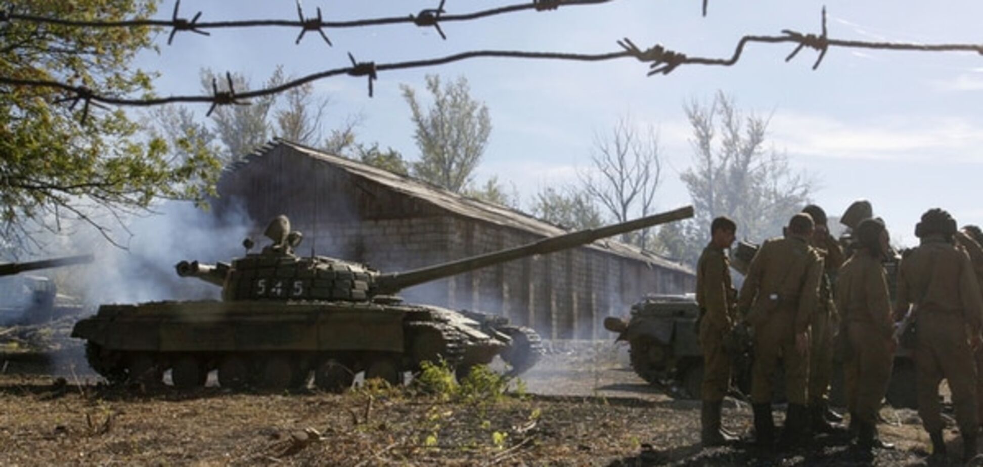 Разочарованные террористы на Донбассе начали распродавать оружие