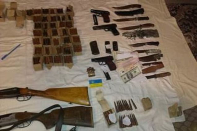 На Луганщині зловили пенсіонера, який працював на спецслужби Росії