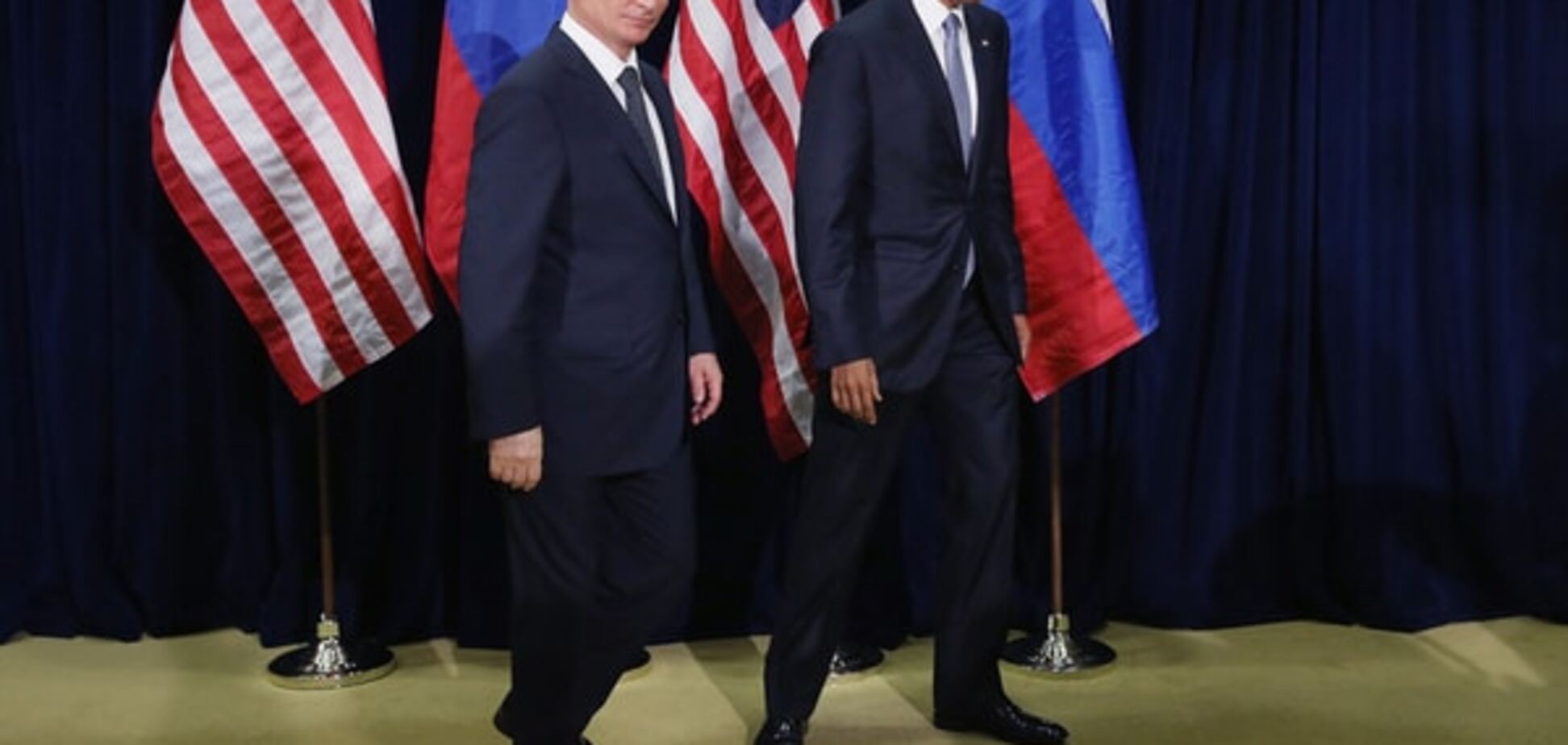 Венедиктов объяснил, какие знаки Обама и Путин показали друг другу в ООН