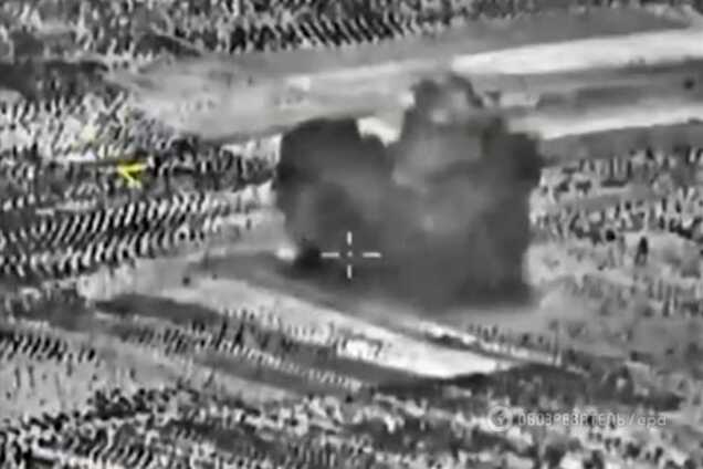 Кремлевское ТВ показало прогноз погоды для удачных авиаударов в Сирии