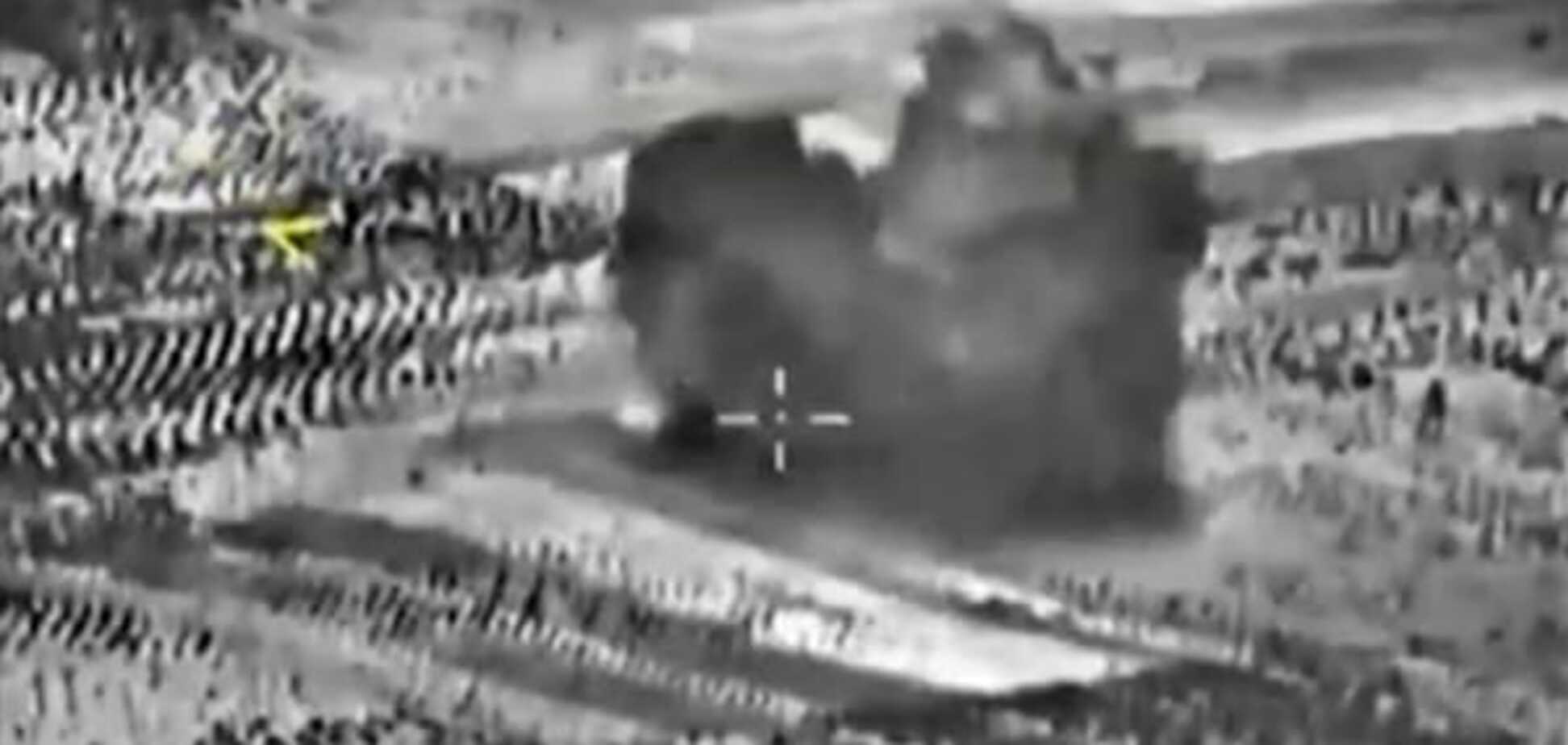 Кремлевское ТВ показало прогноз погоды для удачных авиаударов в Сирии