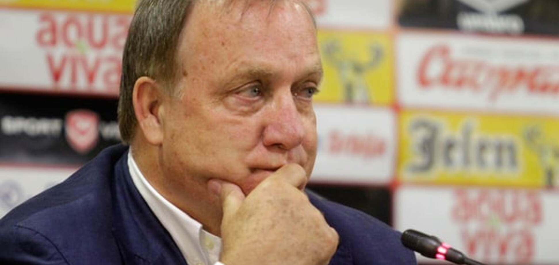 Английский футбольный клуб выгнал экс-тренера сборной России