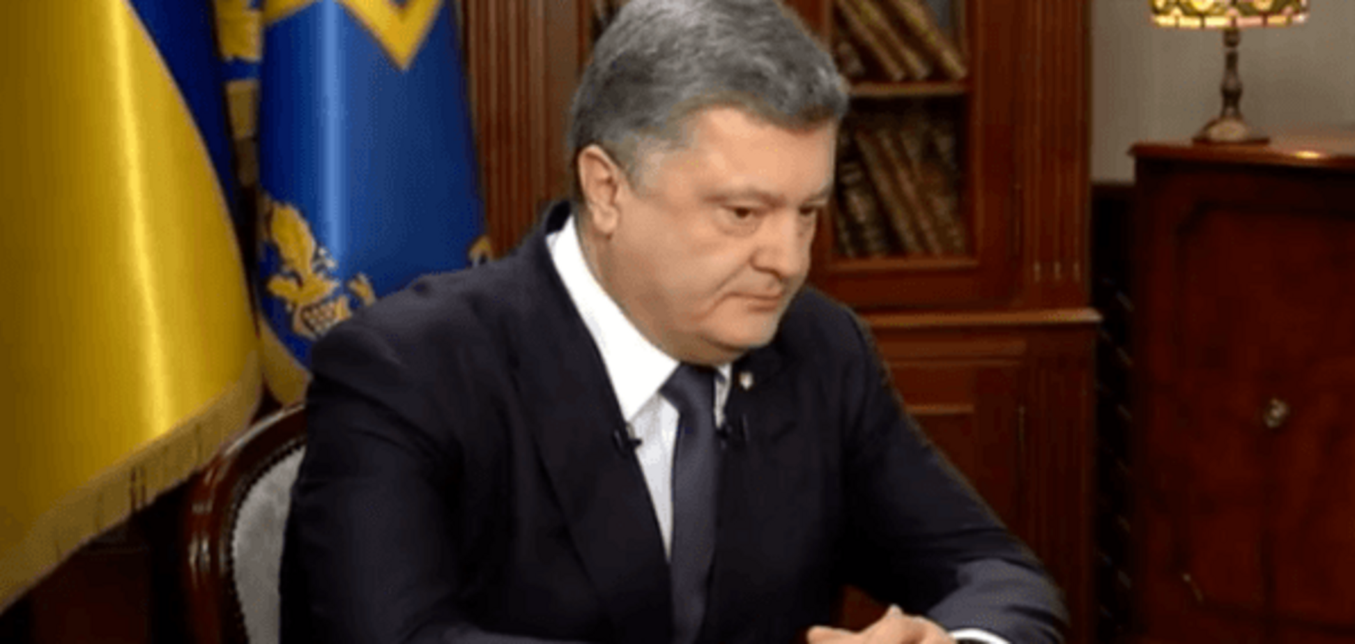 Порошенко розповів про перемогу і дипломатичний прорив України 