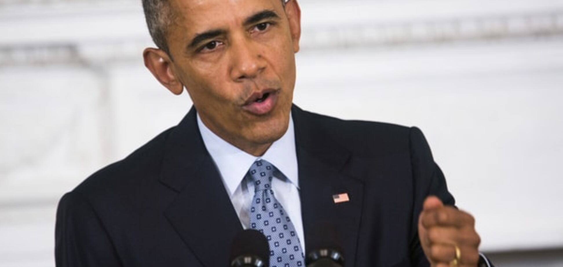 Обама отреагировал на бомбежку больницы в Афганистане