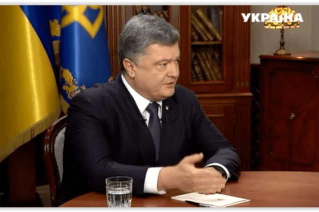 Порошенко: никаких соглашений в Париже не подписано