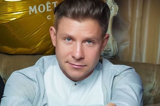 Митя Фомин приехал в Киев, чтобы снять 'шедевр' с украинцами