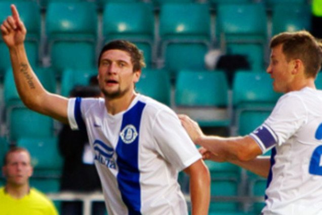 'Может, и до драки дойдет'. Капитан 'Днепра' 'наехал' на одноклубника