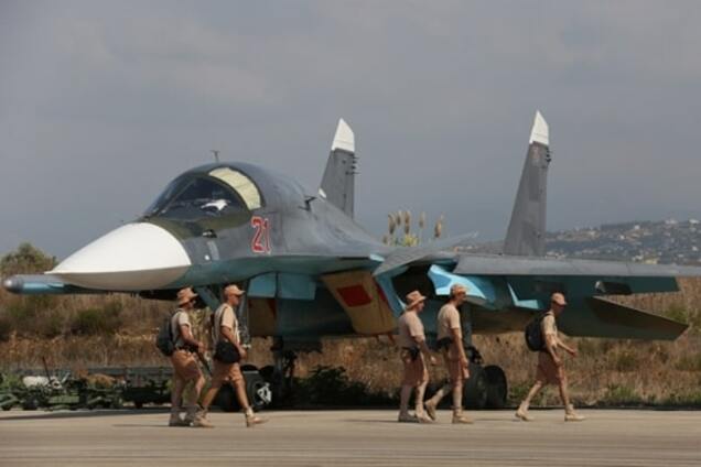 Вежливые пилоты: Минобороны России похвасталось авиабазой в Сирии. Фоторепортаж