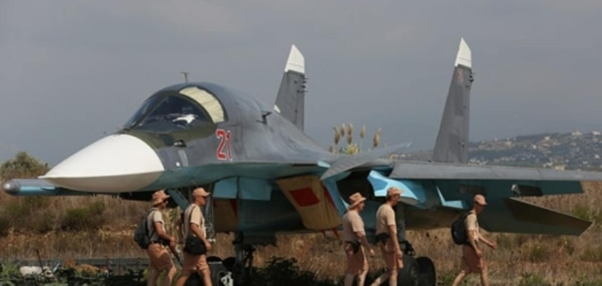 Вежливые пилоты: Минобороны России похвасталось авиабазой в Сирии. Фоторепортаж