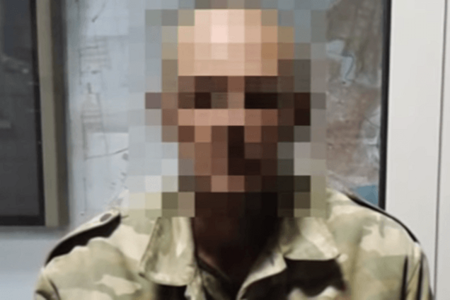 Близ Григорьевки поймали двух террористов 'ДНР': видеофакт