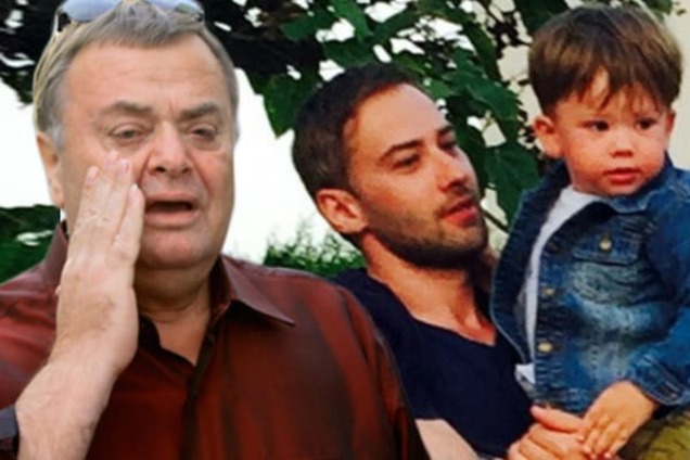 Отец Фриске запустил бутылку в голову Шепелева