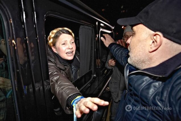 Юлю – в Гондурас! Петиция с просьбой назначить Тимошенко послом собрала более 25 тысяч подписей