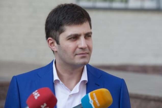 Сакварелидзе: украденные деньги надо возвращать, нам поможет ФБР