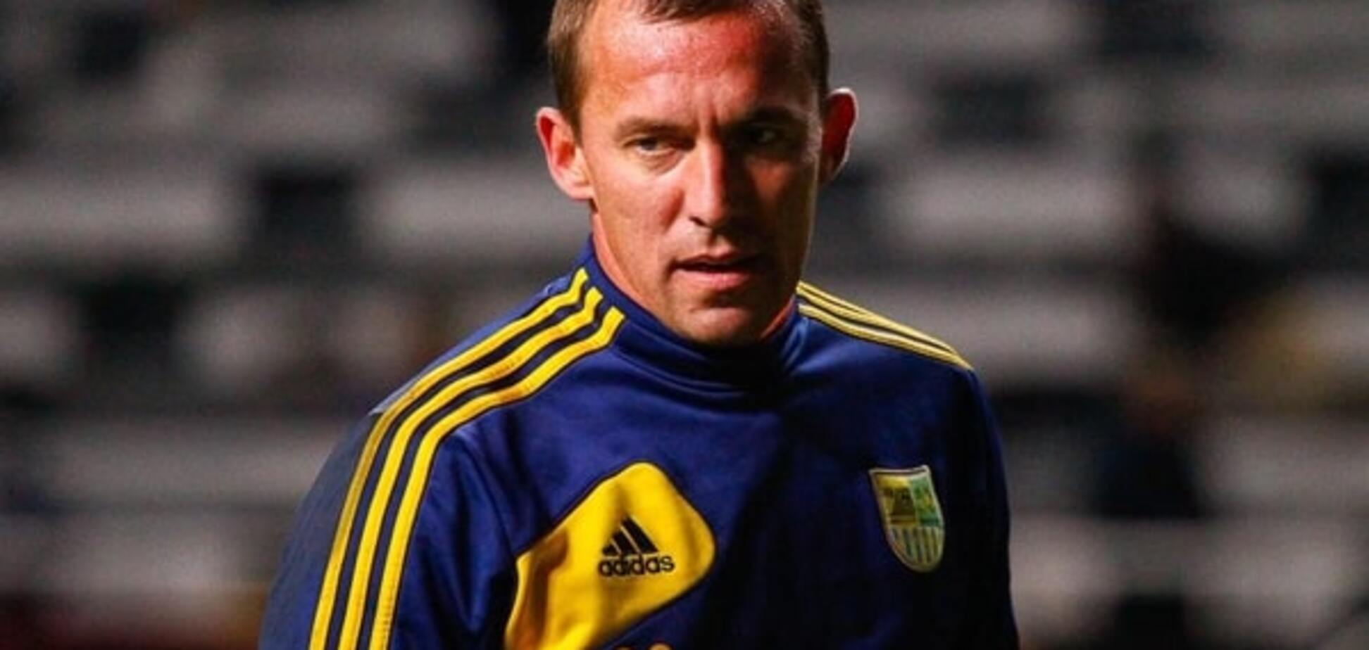 Вратарь 'Металлиста' купил спецмашину для зоны АТО