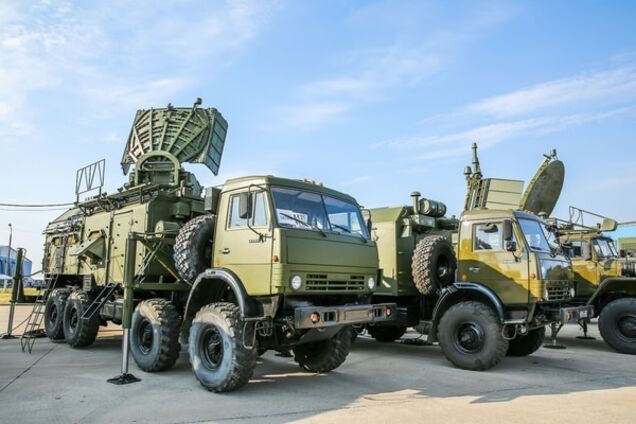 Россия перебросила в Сирию новейшие системы радиоэлектронной борьбы: видеофакт