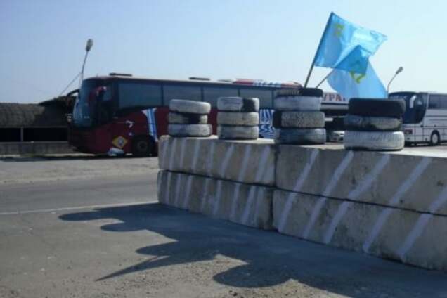 Письма крымчанки: Новости с полосы препятствий