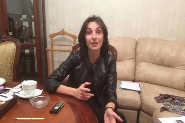 Згуладзе понравилась реакция украинских полицейских на взятку