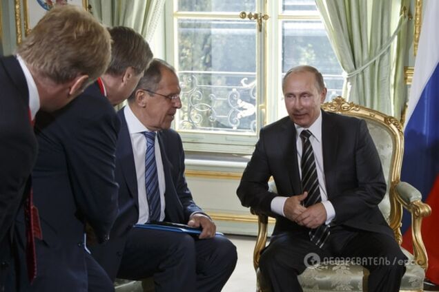 Путин выбирает между уходом с Донбасса и новыми санкциями - Портников