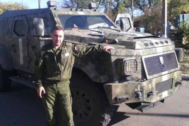 Любимого 'друга' Януковича-младшего нашли у террористов: фотофакт