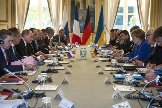 Путин обязался не допустить фейковых выборов на Донбассе - АПУ