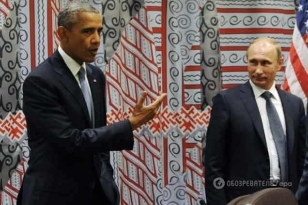 Обама по полочкам разложил политику Путина: изоляция – единый его результат