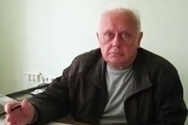 У Росії почався суд у справі українського 'пенсіонера-шпигуна'