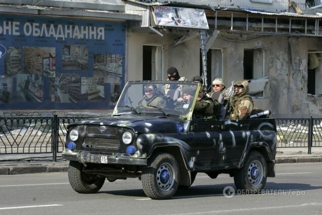 Терористи 'ЛНР' попросять грошей з російського бюджету