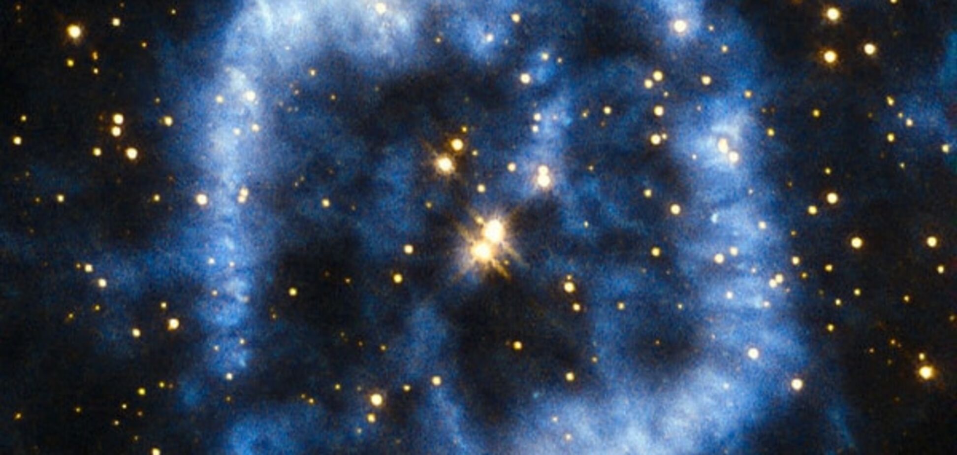 NASA показало, как будет умирать Солнце через миллиарды лет