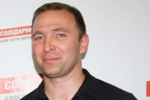 Известный украинский футболист идет на Луганщине в депутаты