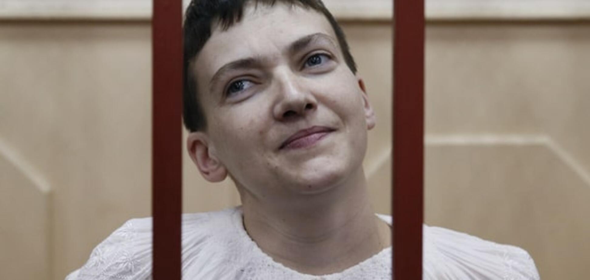 Сестра Савченко показала реконструкцию дня ее пленения: видеофакт