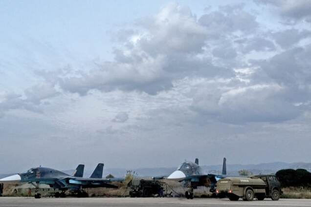 СМИ: Россия готовится к наземной операции в Сирии