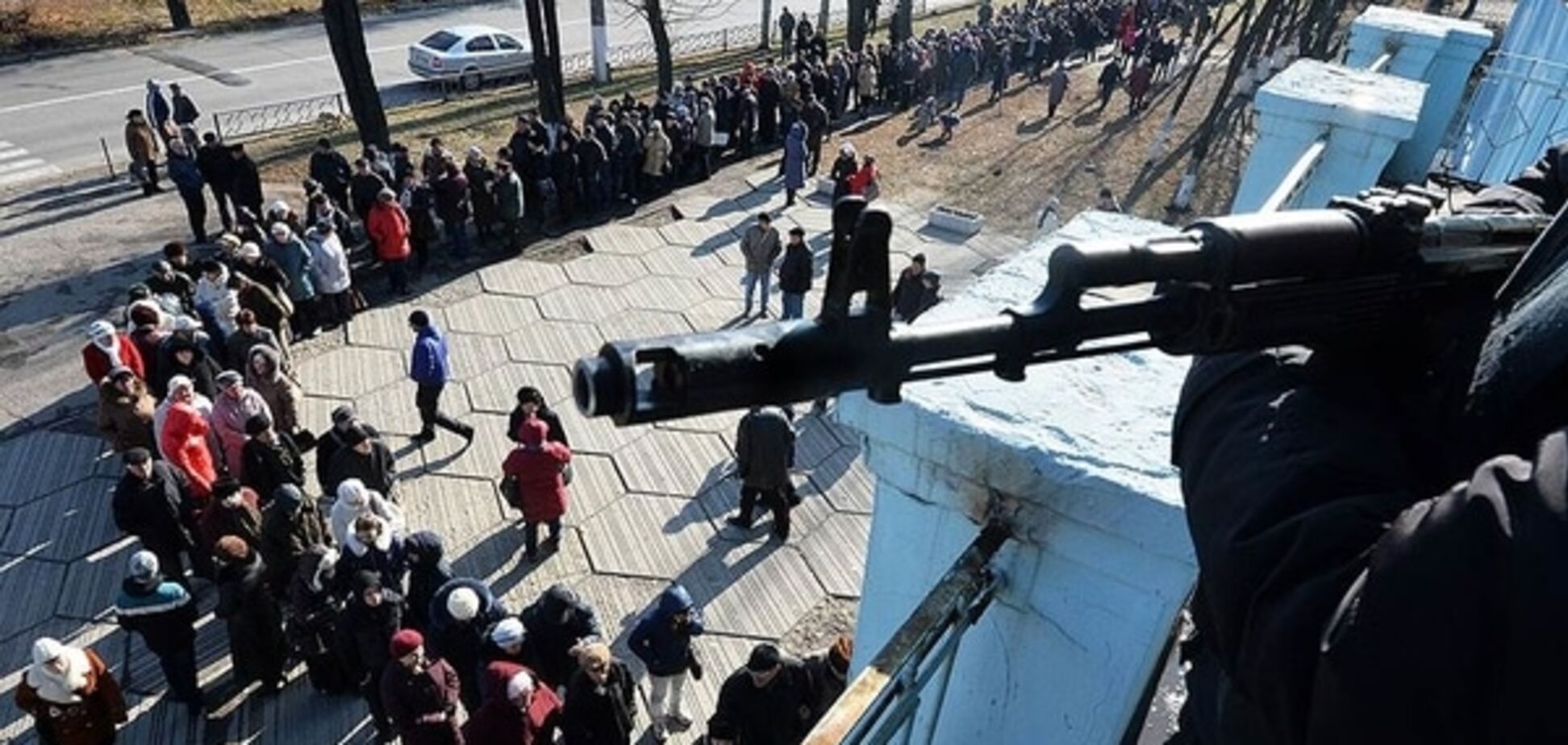 На потом или навсегда: 'ДНР' и 'ЛНР' переносят выборы