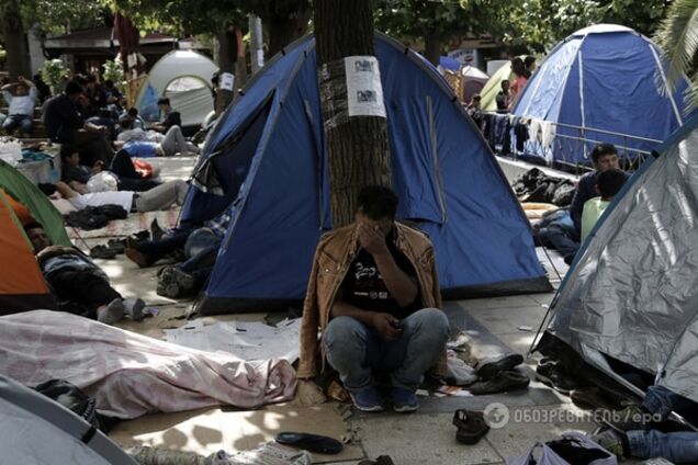 В ЕС рассказали, сколько с начала года приняли нелегальных мигрантов
