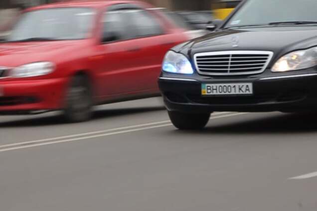 Депутати пропонують не штрафувати за виїзд на 'зустрічку'