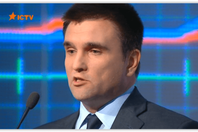 Климкин рассказал о возможном ужесточении санкций против России