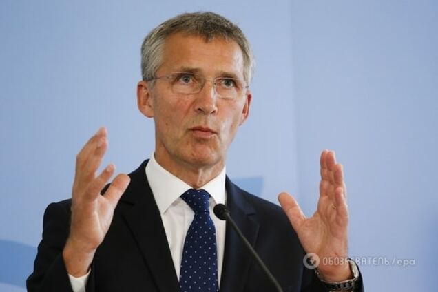 Генсек НАТО резко раскритиковал действия России в Сирии