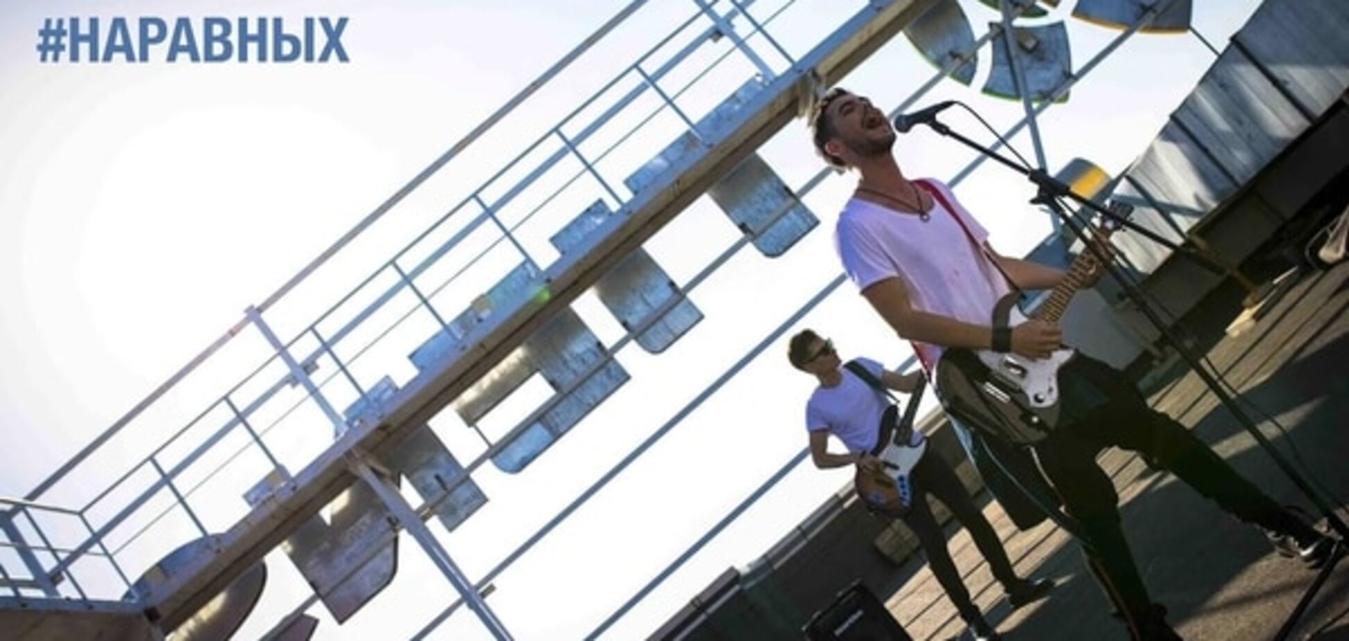 Новый солист группы 'Скрябин' снял видеоклип: опубликованы тизеры